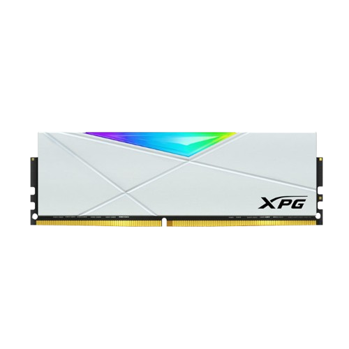 RAM Adata Spectrix D50 RGB 16GB (1x16GB) DDR4 3200Mhz AX4U320016G16A-SW50