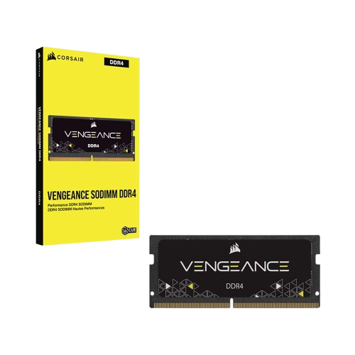 Ram Laptop Corsair 16GB DDR4 bus 3200 (CMSX16GX4M1A3200C22) (SODIMM)