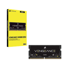 Ram Laptop Corsair 16GB DDR4 bus 3200 (CMSX16GX4M1A3200C22) (SODIMM)