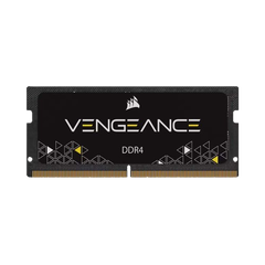 Ram Laptop Corsair 16GB DDR4 bus 3200 (CMSX16GX4M1A3200C22) (SODIMM)