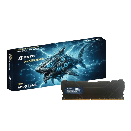Ram PC SSTC 16GB DDR4 3200Mhz UDIMM U3200A-C22-16GB