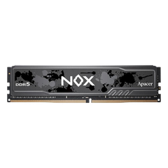 Ram PC Apacer NOX OC 16GB DDR5 bus 6000Mhz – Black AH5U16G60C622MBAA-1