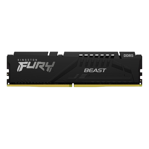 RAM PC Kingston Fury Beast 16GB DDR5 5600 40-40Mhz KF556C40BB-16