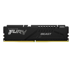 RAM PC Kingston Fury Beast 16GB DDR5 5600 40-40Mhz KF556C40BB-16