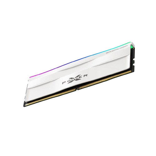 RAM Laptop Silicon 16GB DDR5 5200MHz RGB C38 SP016GXLWU520FSH