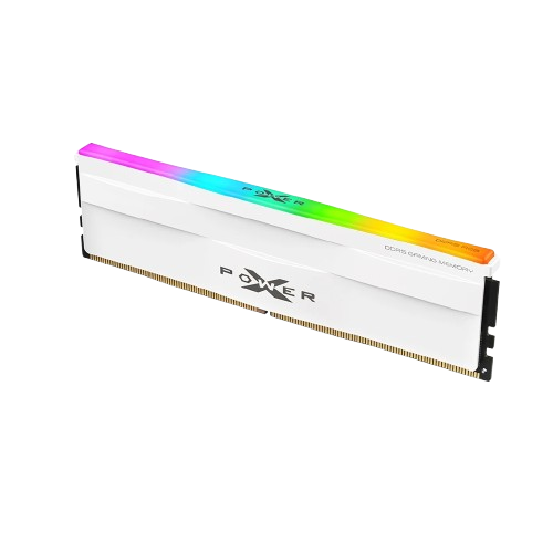 RAM Laptop Silicon 16GB DDR5 5200MHz RGB C38 SP016GXLWU520FSH