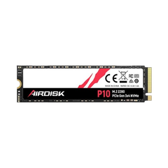 Ổ cứng SSD Airdisk P10  512GB M.2 2280 PCIe Gen 3×4 NVMe (ANMP10X512G-RNNNG)