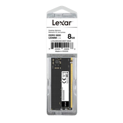 Ram PC Lexar DDR5 8GB Buss 5600 (LD5U08G56C46ST-BGS)