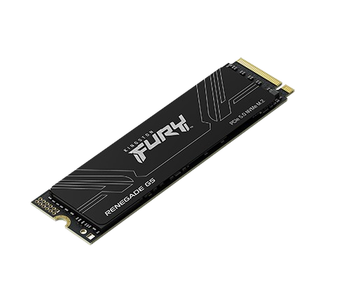 Ram PC Kingston FURY Renegade G5 PCIe 5.0 NVMe M.2 SSD
