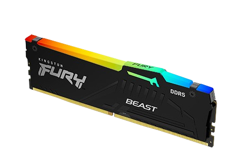 Ram PC Kingston FURY Beast DDR5 RGB