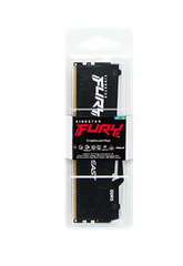 Ram PC Kingston FURY Beast DDR5 RGB