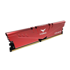 Ram PC DDR4 TeamGroup 8GB 3200Mhz T-Force Vulcan Z Gaming (1x 8GB) TLZRD48G3200HC16C01 Đỏ