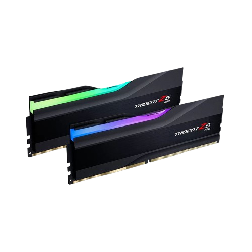 Ram PC GSkill Trident Z5 RGB 64GB | DDR5/ 6000MHz/ 2x32GB (F5-6000J3636F32GX2-TZ5RK)