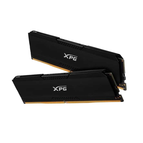 Ram PC DDR4 Adata 8G/3200 XPG Gammix D20 Black (1x 8GB) (AX4U32008G16A-CBK20)