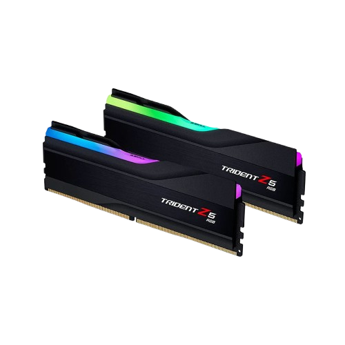 Ram PC GSkill Trident Z5 RGB 64GB | DDR5/ 6000MHz/ 2x32GB (F5-6000J3636F32GX2-TZ5RK)