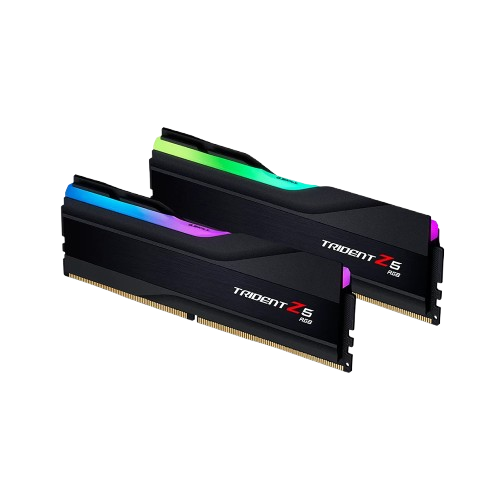 Ram PC GSkill Trident Z5 RGB 32GB | 2x16GB/ DDR5/ 6000MHz/ Intel XMP (F5-6000J3636F16GX2-TZ5RK)