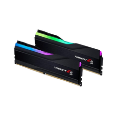 Ram PC GSkill Trident Z5 RGB 32GB | 2x16GB/ DDR5/ 6000MHz/ Intel XMP (F5-6000J3636F16GX2-TZ5RK)