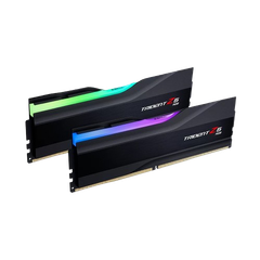 Ram PC GSkill Trident Z5 RGB 32GB | 2x16GB/ DDR5/ 6000MHz/ Intel XMP (F5-6000J3636F16GX2-TZ5RK)