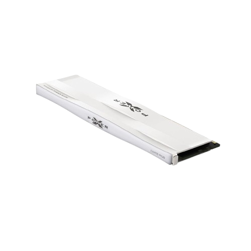 Ram 5 PC (AMD EXPO) RGB 16G bus 5600 Sillicon Power ZENITH WHITE CL40-40-40-76 1.35V 1.4V (1x16) SP016GXLWU560FSH