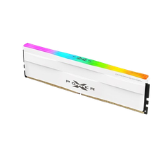 Ram 5 PC (AMD EXPO) RGB 16G bus 5600 Sillicon Power ZENITH WHITE CL40-40-40-76 1.35V 1.4V (1x16) SP016GXLWU560FSH