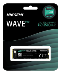 Ổ cứng SSD Hiksemi 512GB | PCIe Gen 3x4 NVMe