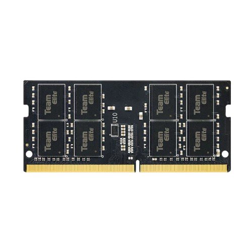 Ram laptop Teamgroup Elite 8GB DDR4 3200 (TED48G3200C22-SBK) (SODIMM)