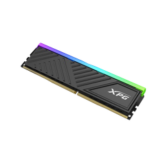 Ram PC Adata XPG D35G RGB Black 8GB | DDR4/ 3200MHz/ C16