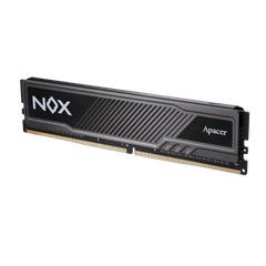 RAM PC Apacer NOX OC 8GB 3200MHz DDR4 (1x8GB) AH4U08G32C28YMBAA-1