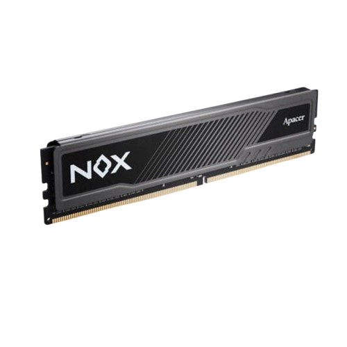 RAM PC Apacer NOX OC 8GB 3200MHz DDR4 (1x8GB) AH4U08G32C28YMBAA-1