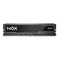 Ram PC Apacer NOX OC 16GB DDR4 3200Mhz AH4U16G32C28YMBAA-1