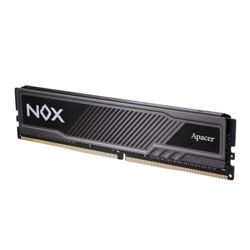Ram PC Apacer NOX OC 16GB DDR4 3200Mhz AH4U16G32C28YMBAA-1