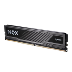 Ram PC Apacer NOX OC 16GB DDR4 3200Mhz AH4U16G32C28YMBAA-1