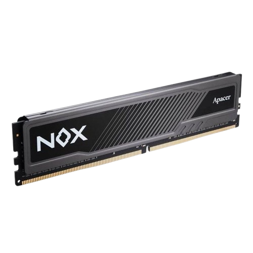 Ram PC Apacer NOX OC 16GB DDR4 3200Mhz AH4U16G32C28YMBAA-1