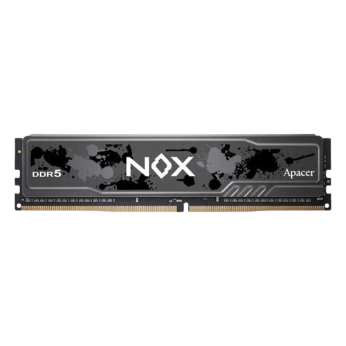 Ram PC Apacer NOX OC 16GB DDR5 bus 6000Mhz – Black AH5U16G60C522MBAA-1