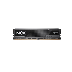 RAM PC Apacer NOX OC 8GB 3200MHz DDR4 (1x8GB) AH4U08G32C28YMBAA-1