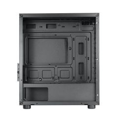 Thùng máy Jetek Squid Game R6 | Đen, Kèm sẵn 3 Fan RGB