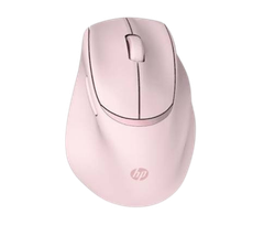 Chuột vi tính không dây HP Tilt Ergonomic 720M BH7N4AA hồng