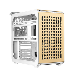 Vỏ máy tính Case Cooler Master Qube 500 Flatpack Macaron Edition