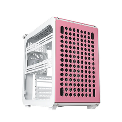 Vỏ máy tính Case Cooler Master Qube 500 Flatpack Macaron Edition