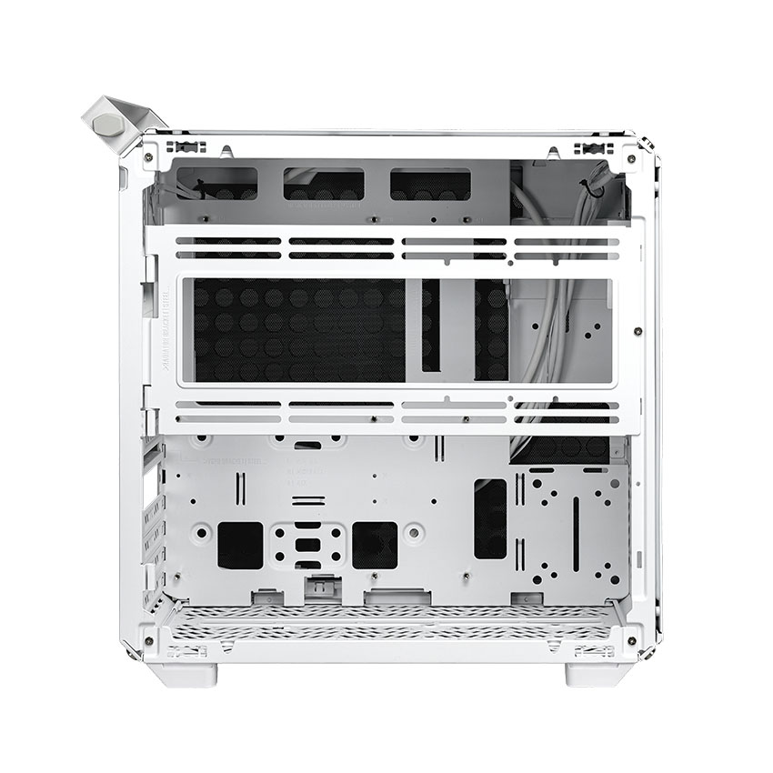 Vỏ máy tính Case Cooler Master Qube 500 Flatpack Macaron Edition