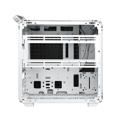 Vỏ máy tính Case Cooler Master Qube 500 Flatpack Macaron Edition