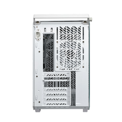 Vỏ máy tính Case Cooler Master Qube 500 Flatpack Macaron Edition