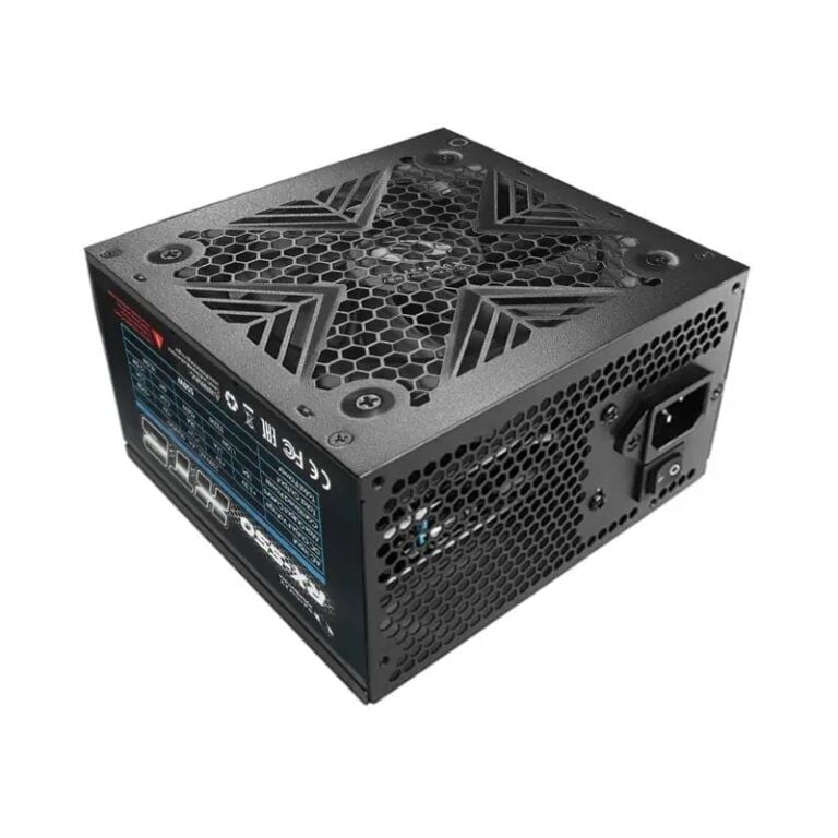 Nguồn máy tính Raidmax RX - 350XT 450W
