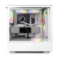 Tản nhiệt nước NZXT Kraken 280 RGB - Trắng