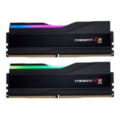 Ram PC GSkill Trident Z5 RGB 32GB | 2x16GB/ DDR5/ 6000MHz/ Intel XMP (F5-6000J3636F16GX2-TZ5RK)