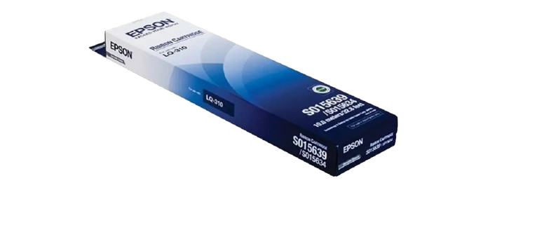 RIBBON EPSON C13S015639 (LQ310)