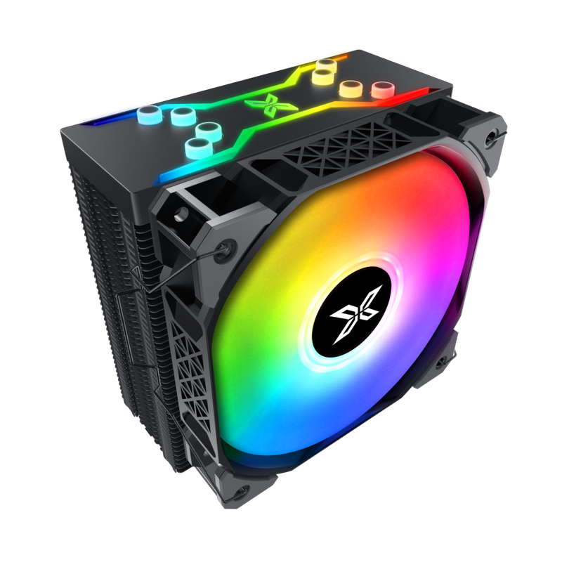 Tản nhiệt CPU Xigmatek Air-Killer Pro (EN47895) – ARGB Air Cooling