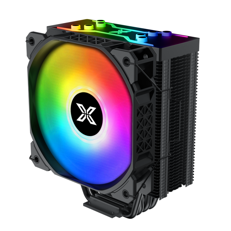 Tản nhiệt CPU Xigmatek Air-Killer Pro (EN47895) – ARGB Air Cooling