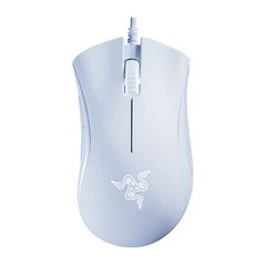 Chuột có dây Gaming Razer DeathAdder Essential - Ergonomic Trắng RZ01-03850200-R3M1