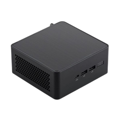 Máy bộ mini  ASUS NUC13ANH/i5-13420H/2xDDR4-3200/3xNVMe,SATA/2xHDMI/2xTHUNDERBOLT/WIFI6E/RJ45/nOS/VESA/ĐEN
